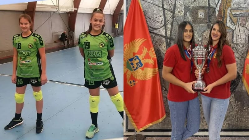Odmalena zajedno, Anđelina i Ivana vjeruju da najbolje tek dolazi