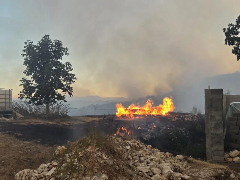 Dva nova požara u Goliji, nema ugroženih objekata
