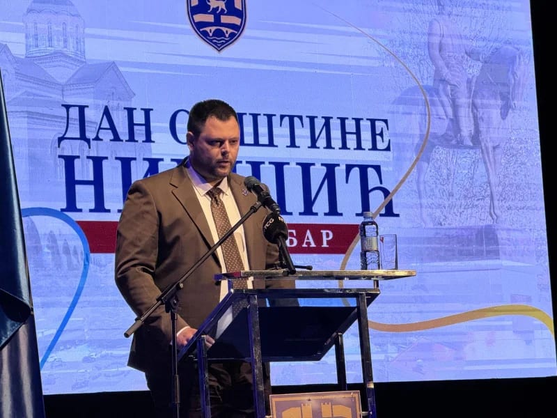 Kovačević: Završeno ili započeto više od 40 infrastrukturnih projekata, titula EPK najveći međunarodni uspjeh Nikšića