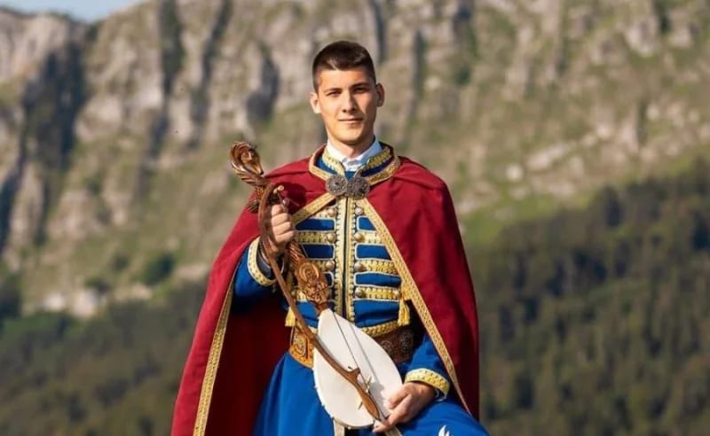 Maksim Vojvodić: Gusle vjekovima čuvaju našu istoriju i tradiciju