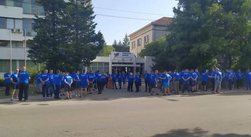 Radnici Željezare traže od Vlade da odobri izgradnju vjetrogeneratora i solarnih panela