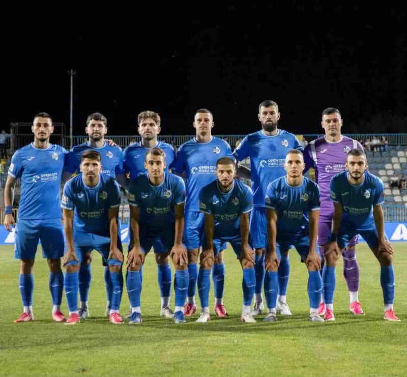 (VIDEO) "Plavi valjak" pregazio i Arsenal, majstorija Šimuna iz kornera