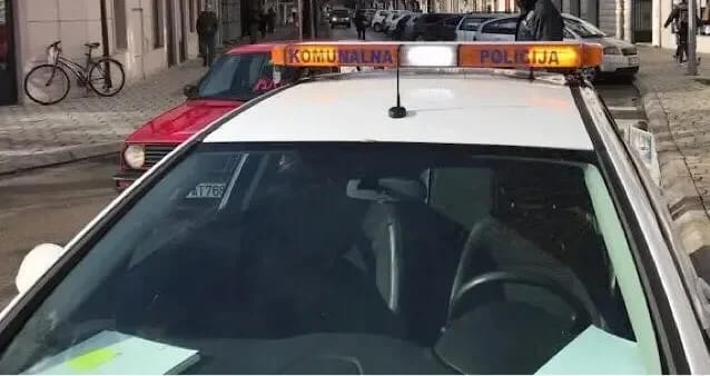 Komunalna policija za skoro mjesec napisala 30.300 eura kazni za nepropisno parkiranje