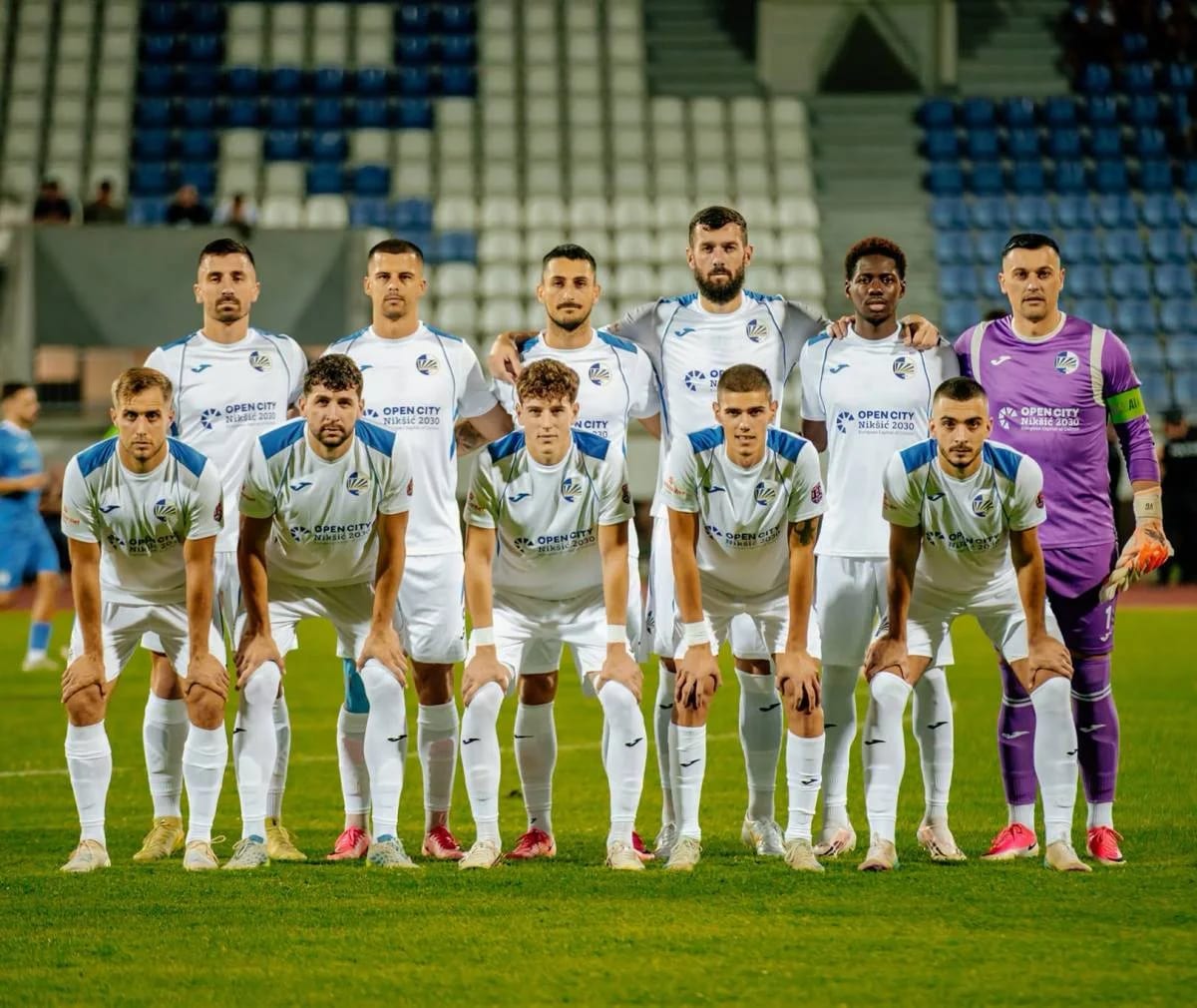 Posrnuli protiv neporaženih, u derbiju kola Sutjeska dočekuje Mornar