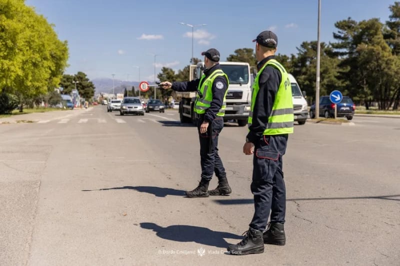 MUP pokrenuo inicijativu za preispitivanje ograničenja brzine na putevima