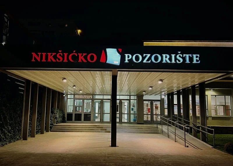 Film "Pukotina u ledu" u Nikšićkom pozorištu