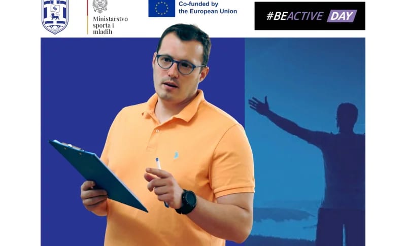Nikola Mijušković u Tehnopolisu o mentalitetu uspješnih sportista