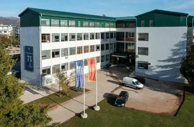 UCG sjutra raspisuje konkurs za upis na master studije