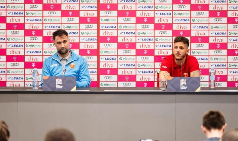 „Sokoli“ spremni za Kipar, počinje Liga nacija