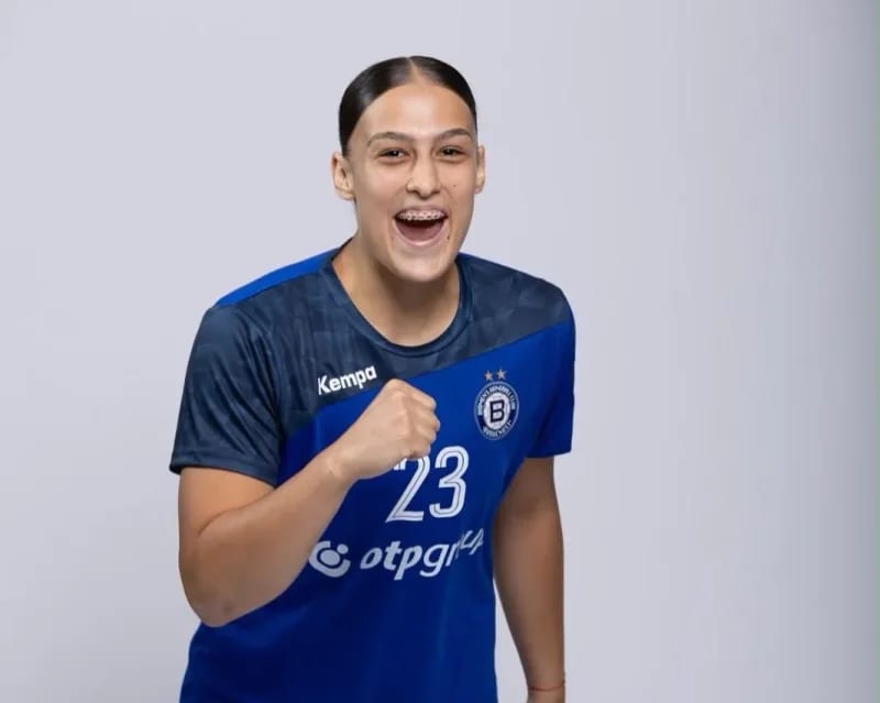 Samo joj dajte da igra, Ivana oduševila na turniru u Makedoniji
