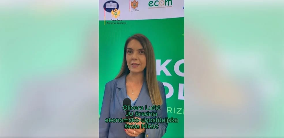 Novo međunarodno priznanje za profesoricu Oliveru Lučić