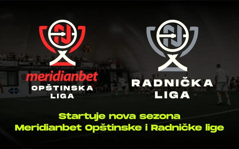 Futsal spektakl u Nikšiću: Startuje nova sezona Opštinske i Radničke lige