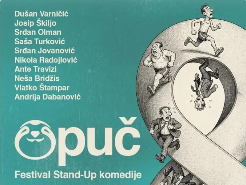 Sve spremno za "Opuč" u Nikšiću