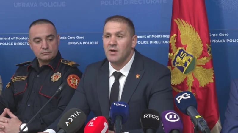 Šćepanović: Sindikalna sredstva korišćena suprotno namjeni, šteta 1,875 miliona eura