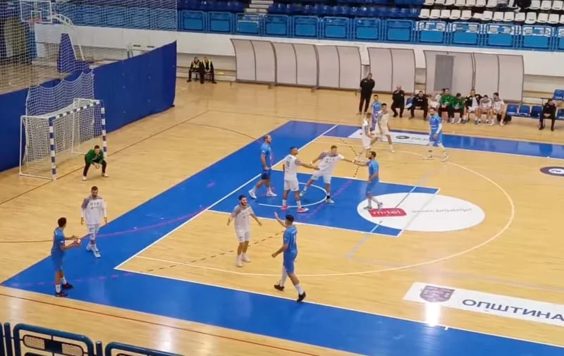 Sutjeska promašila šut za pobjedu