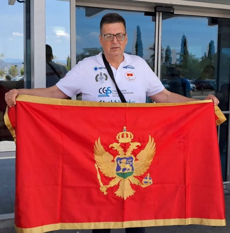 Nikač na Evropskom prvenstvu na Kritu