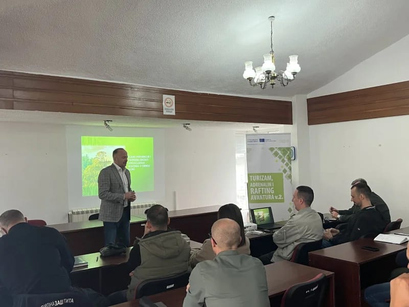 Plužine i Foča jačaju prekograničnu saradnju u oblasti zaštite i spašavanja