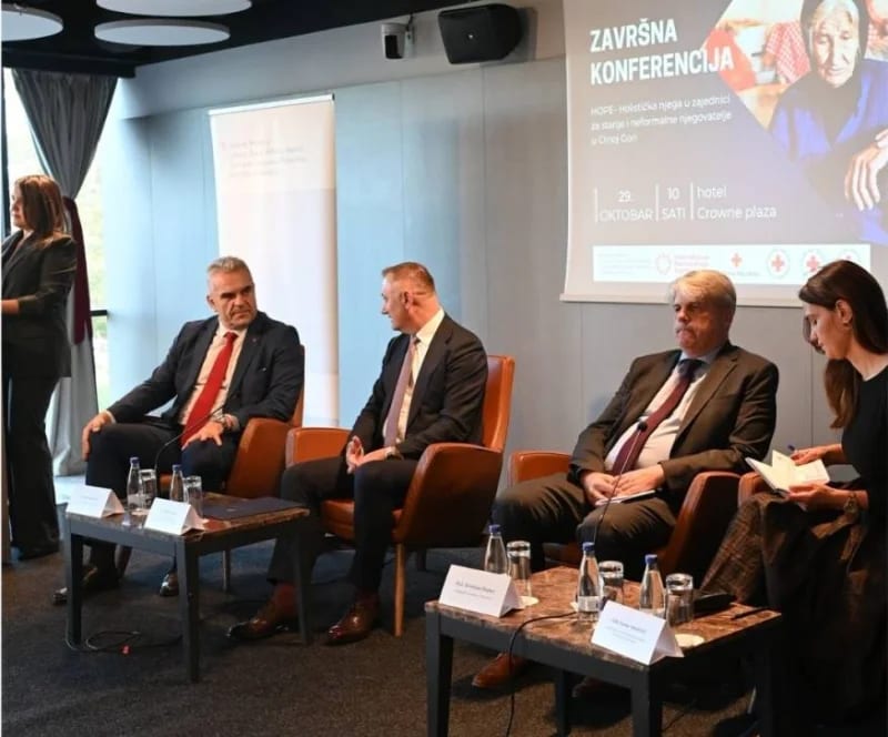 Crveni krst uvodi socijalni prevoz za starije u ruralnim područjima